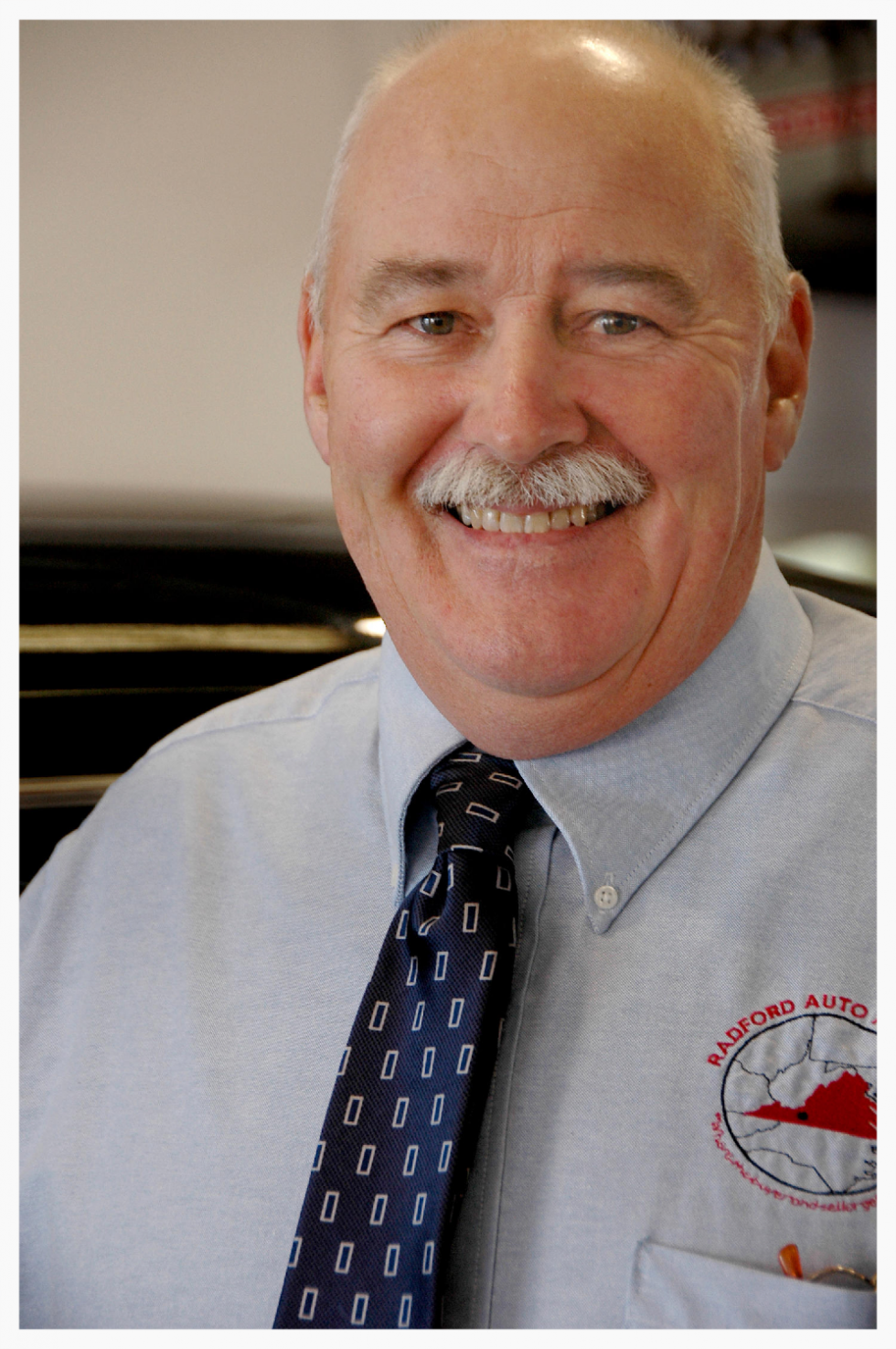 Auctioneers Radford Auto Auction